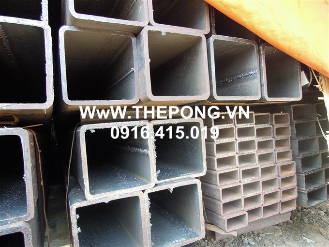 thép hộp 100x200